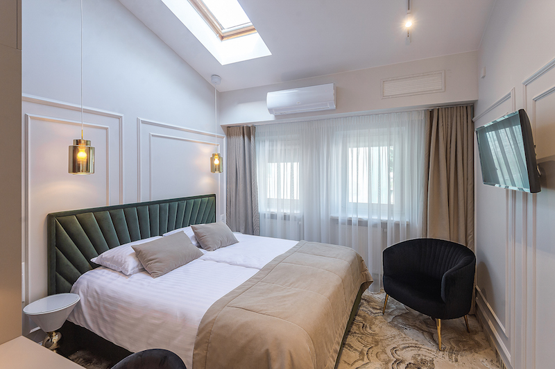 Kleines Doppelzimmer